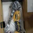 20V Cordless Deatil Belt Sander Compatible with DEWALT 20V MAX Battery
