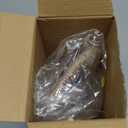 ZODIFEVI Moon Lamp, Enchanted Lunar Lamp, Ramadan Decorations Lamp for Bedroom,Fairy lamp, Celestial lamp, Magic Kids Night Lights, Galaxy Light, Eid Home Decor, Christmas Decor, Gifts (USB Version) (Yellow)