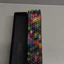 NICETY 136 Colors Acrylic Paint Markers, Extra Fine Tip Point Acrylic Paint Pens for Rock Painting, Canvas, Wood, Ceramic, Glass, Stone, Fabric, Crafts & Art Supplies