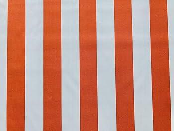 Kevin Textile Pack of 2 Decorative Outdoor Waterproof Throw Pillow Covers Stripe Square Pillowcases Decorative Modern Cushion Cases for Patio Couch Bench 18 x 18 Inch