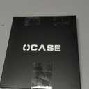 OCASE Compatible with Samsung Galaxy S26 Ultra Wallet Case, PU Leather Flip Folio Case with Card Holders RFID Blocking Kickstand [Shockproof TPU Inner Shell] Protective Phone Cover, Blackish Green