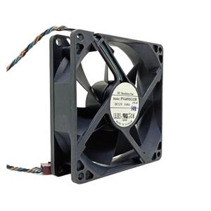 9cm 9225 92x92x25mm DC 12V 0.4A 4 pin Fan PVA092G12H Cooling Fan