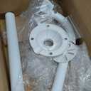 CCTV Security Camera Mount Bracket, Telescopic Adjustable Universal Wall Mounting Bracket