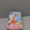 MFEESYOB Drawing Projector for Kids,Tracing and Drawing Projector with 96 Slide Cartoon Patterns and 12 Color Brushes,Smart Art Sketcher Projector for Boys and Girls Aged 3-8 Years (Yellow)