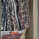 RUGSURE Washable Area Rug - 1/6 Thick - Stain & Water Resistant Non-Slip - Resistant Rug for Living Room, Bedroom, Nursery, Pet & Child Friendly, Vintage Charm Area Rugs (Rust, 6' x 9')