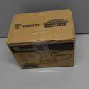DEKOPRO Electric Sander with 16 Sandpapers, 14000RPM, 5-Inch, High Performance Dust Collection - For Woodworking