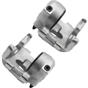 Front Brake Caliper Compatible With Dodge,Chrysler,Plymouth Models,W250,D150,D250,B250,W150,D350,B3500,Imperial,New Yorker,Newport, Fury I/II/III,Trailduster,18-4076S 18-4075S,Front Side