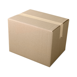 Box Of Mixed Items, Retail Is Estimated