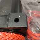 X-BULL Winch-10000 lb. Load Capacity Electric Winch Kit -12V Synthetic Rope Winch,Waterproof IP67 Electric Winch with Hawse Fairlead, with Wireless Handheld Remote and Corded Control Recovery