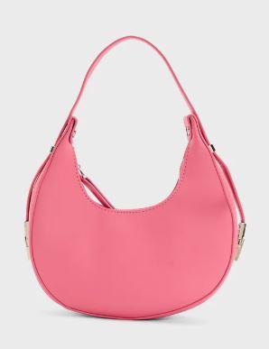 ELLA Pink Fashion Small Shoulder Bag for Women