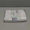 Chivalral Acrylic Bathroom Counter Tray: Water-Resistant Kitchen and Bathroom Tray Countertop Decor, Perfect for Soap Dish, Vanity, Plant, Candle Decor, and Riser Organizer-Small