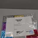 Iconikal 9-Pack No-Mess Glitter Decorative Wrapped Gift Card Holder Boxes with Ribbons Elegant Birthday Corporate Holiday Mother's Father's Day