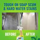 CLR Brilliant Bath Foaming Bathroom Cleaner Spray - For Use On Toilet, Bath, Shower, Sink, Glass, Stainless Steel - Fresh Scent, 26 Ounce Bottle (Pack Of 2)