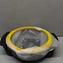 Food Party Electric Hot Pot Skillet Hotpot Pot Electric Cooker Shabu Shabu Pot 110V Non-Stick 6L BPA FREE Fondue Chinese Hot Pot