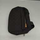 Insulated Lunch Bag for Women, Portable Lightweight Lunch Box for Adults, Reusable Small Lunch Tote Cooler Bags with Front Zipper Pocket for Work School Picnic(Black)