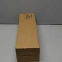 SRIWATANA Floating Shelves for Wall, Wall Shelves for Bathroom, Bedroom, Living Room, Kitchen, Office, Wood Shelves for Home Decor Set of 5 (Washed White)