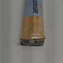 Black Curtain Rods for Windows 30 to 60 Inches with Brackets, Decorative 5/8 Inch Diameter Single Window Curtain Rod Set for Room Divider, Bedroom, Living room, Kitchen, Bathroom