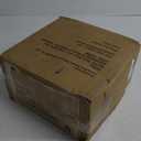 Estmoon 8 Pack Door Handles Black Interior Door Knobs, Keyless Privacy Door Levers with Lock Heavy Duty Door Handle for Bedroom Bathroom