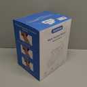 Holniva Neck Stretcher Cervical Traction, Adjustable Cervical Neck Traction Device, Neck Braces for Neck Pain and Support with 3 Power Traction for Home Use - FSA Eligible/HSA Eligible (Black)