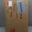 End Tables Living Room Set of 2,End White Table with Charging Station, Side Table, Nightstand for Bedroom, 3 Tier End Table with Storage Shelf for Living Room White