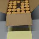 NETANY 24 Pcs Glass Spice Jars with Bamboo Lids, 4 oz Glass Jars with Minimalist Farmhouse Spice Labels Stickers, Collapsible Funnel, Seasoning Storage Bottles for Spice Rack, Cabinet, Drawer