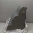 3-Step Dog Ramp and Stairs for Sofa and Chair - Non-Slip Sturdy Pet Steps for Small Dogs and Cats,15.7" H,Grey