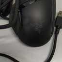 Razer Basilisk V3 Customizable Ergonomic Gaming Mouse: Fastest Gaming Mouse Switch - Chroma RGB Lighting - 26K DPI Optical Sensor - 11 Programmable Buttons - HyperScroll Tilt Wheel - Classic Black