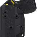 BladeTech Kydex InsideTheWaistband Holster for TASER Pulse and Pulse +