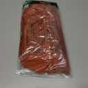 Blouses For Women, Plus Size Tops For Women, V Neck Long Sleeve Shirts For Women, Tunic Tops To Wear With Leggings (Orange)