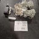 echosari Smart 600 LED Curtain Lights, 20Ft x 10Ft, Compatible with Alexa, App Control, DIY Fairy Lights, Dynamic for Backyard, Home, Wedding, Party Decor - RGB Color Changing IC (600LED RGB Built in Chip)