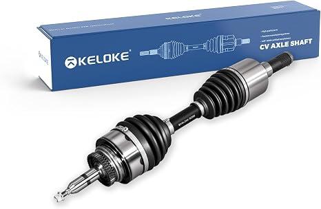 KELOKE CV Axle Shaft Assembly Compatible with Ford & Lincoln