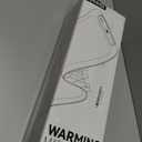 Warming Mat for Food - Electric Warming Tray, XXL(36"x16") Food Warmer Mat with Fast Full Surface Heating, Silicone Heating Mat for Party Buffet, Great Gift for Women, New Homeowners, Hosts (Blue)