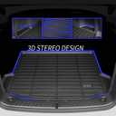 KELCSEECS Floor Mats with Seatback Mats for Mazda CX-5 2026