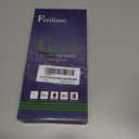 2 x Ferilinso [Auto Dust Install] 3 Pack Screen Protector for iPhone 16 Plus [Phone Case fit], 3 Tempered Glass Camera Lens Protector Accessories for Apple