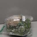 8 Pcs 9 Inch Christmas Wreaths for Kitchen Cabinet Artificial Cedar Pine Hanging Wreath with Red Berries Pine Needles for Front Door Xmas Swag Wreaths for Christmas Winter Farmhouse Home Decorations