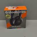 SteelSeries Arctis Nova 1 Multi-System Gaming Headset  Hi-Fi Drivers  360 Spatial Audio  Comfort Design  Durable  Ultra Lightweight  Noise-Cancelling Mic  PC, PS5/PS4, Switch, Xbox - Black (Wired)