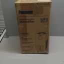 Powerscale MF6 Smart Evaporative Humidifiers for Bedroom, 1.8 Gal Top-Fill, Up to 700mL/h Mist-Free Output, WiFi Smart Touchscreen Control, Auto Filter Dry, Electrolysis Self-Clean, Quiet Sleep Mode