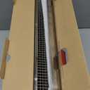 Air Fryer Basket for Oven with 50 Recipes, Extra Large 2 Piece Nonstick Crisper Tray & Basket, Stainless Steel Air Fryer Accessories for Crispy Foods Healthy Cooking, Dishwasher Safe, 16.5 x 12.5