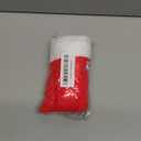 Santa Hat for Christmas Party & Holiday Wear | Soft Red Xmas Hat with White Trim & Pom-Pom | Festive Costume Hat for Adults (Pack of 3)