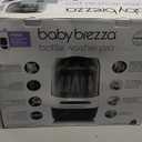 Baby Brezza Baby Bottle Washer Pro - Clinically Proven Better Cleaning - Washer, Sterilizer + Dryer In One Appliance for Essentials like Bottles + Pump Parts  Machine Replaces Brushes + Racks