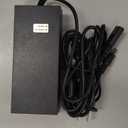 EVAPLUS SGS Certified 42V 2A Fast Charger with 3 Types of Connectors | for 36V Lithium Batteries- Compatible with Pocket Mod, Sports Mod, Electric Scooters