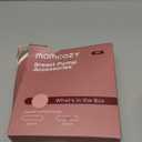 Momcozy M5 Double-Sealed Flange 27mm. Original M5 Breast Pump Replacement Accessories, 1PC (27mm)