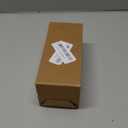 LUCKYPAW Dog Shoes for Large Medium Dogs, Breathable Dog Boots for Hot Pavement, Paw Protectors for Summer Walking Hiking Winter Snow Outdoor, Non Slip Reflective Booties for Hardwood Floor (Black, 5)