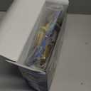 4 in 1 Snow Village,Pickup,Garage,RV Building Set Compatible with Lego,Xmas Decor Toys Gifts for Adults Girls Boys Ages 6+ (650 Pieces) (Multicolor)