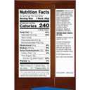 Lance Sandwich Cookies, Nekot Peanut Butter, 20 Individually Wrapped Packs, 6 Sandwiches Each (EXP 09/27/25)