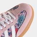 adidas Unisex Samba OG J Clear pinkFtwr White/Gum 3 6 US