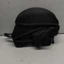 2 Sets Ski Goggles Case Snow Goggles Case Semi Hard EVA with Ski Goggle Bag and Cleaning Cloth sports Glasses Storage Holder