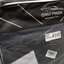 GIANT PANDA Customized Fit Charger Leather Car Seat Covers for Dodge Charger Scat Pack R/T SRT Performance Seats 2015-2023, Not fit Base/Sport Seats, Full Set (Black)