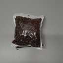 2 x Fuse Beads 2000 Pieces 5mm Brown Melty Iron Beads Compatible with Perler and Hama