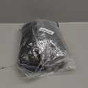 AUTOMET Womens Wide Leg Sweatpants Baggy Lounge Travel Pants Fall Fashion Outfits 2026 Winter Clothes Joggers (Large, Black)